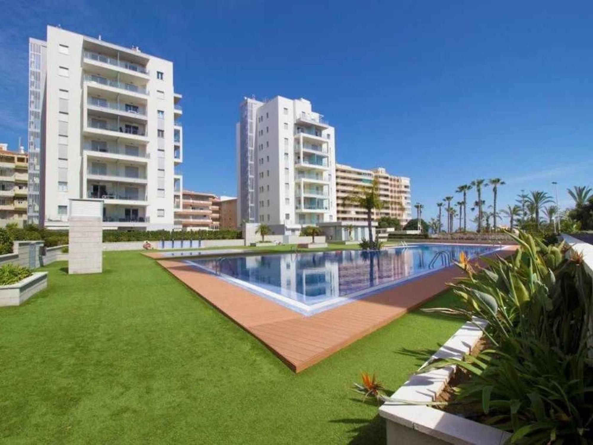 La Mata Aqua Nature Apartment Exterior foto