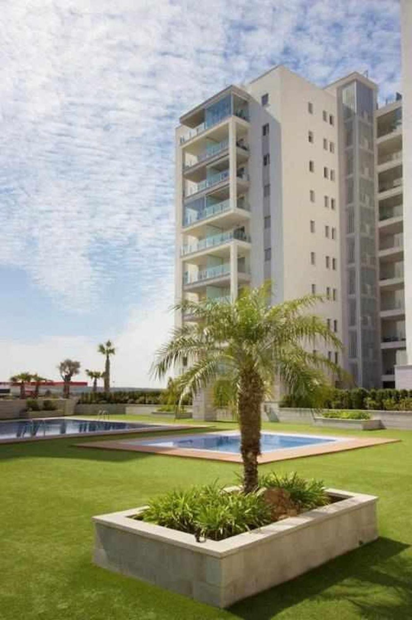 La Mata Aqua Nature Apartment Exterior foto