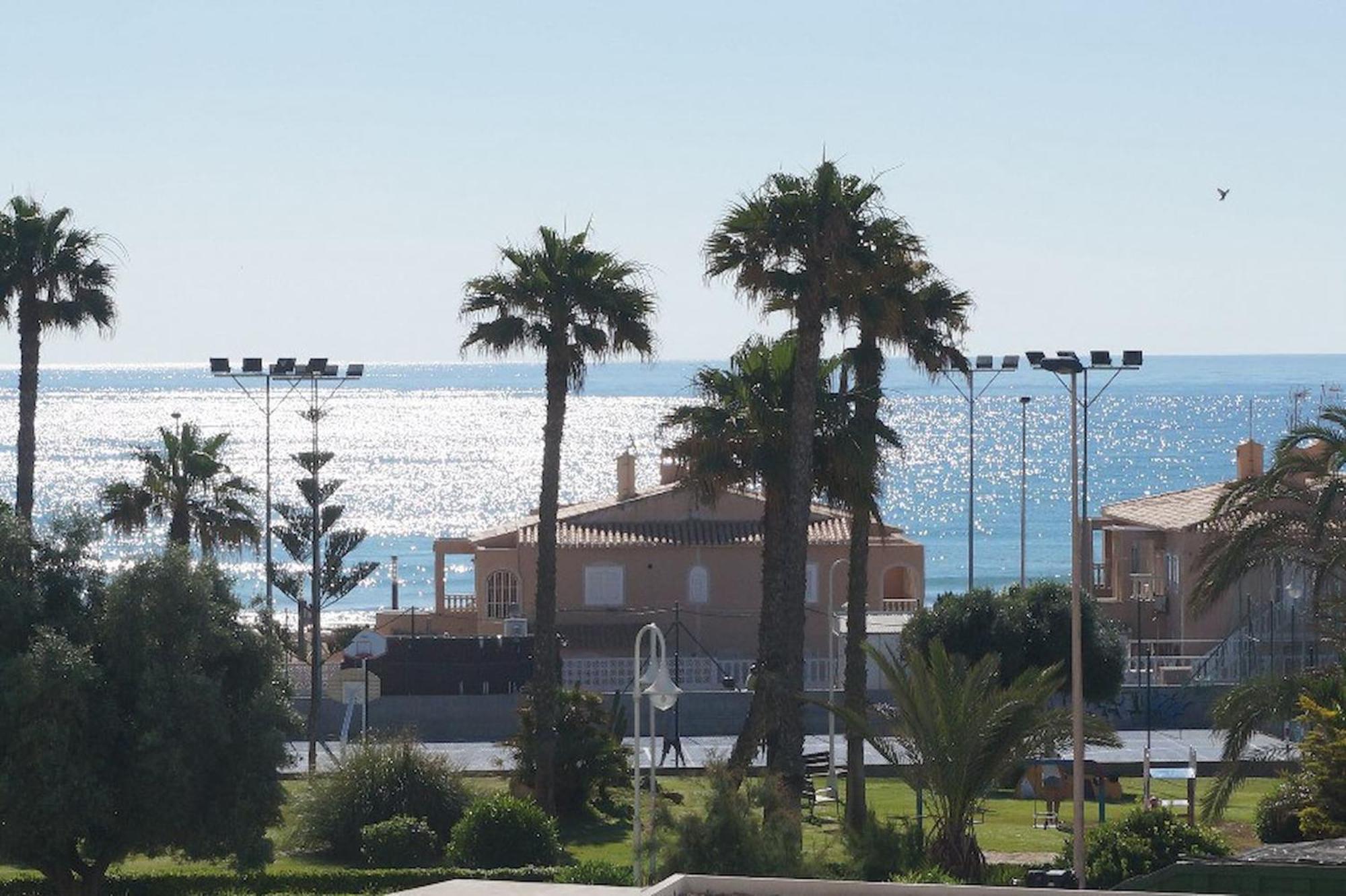 La Mata Aqua Nature Apartment Exterior foto