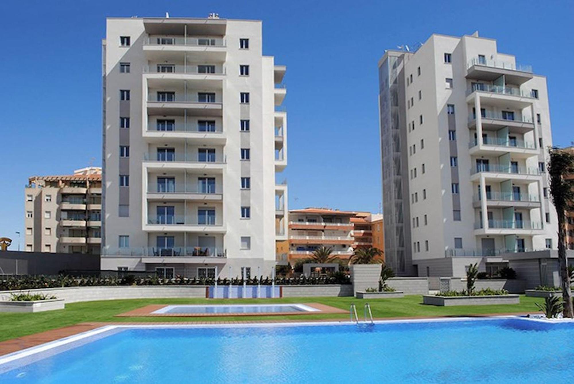 La Mata Aqua Nature Apartment Exterior foto