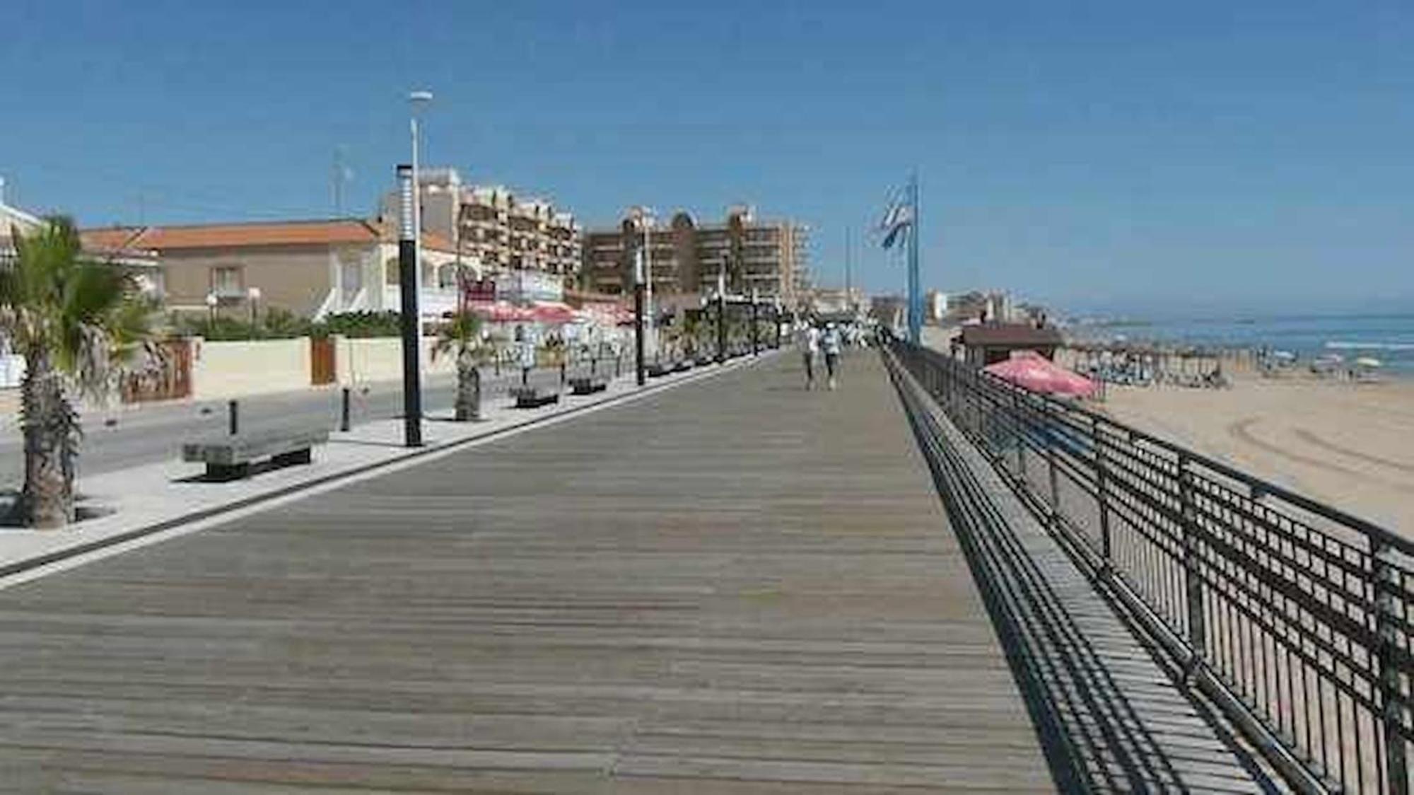 La Mata Aqua Nature Apartment Exterior foto