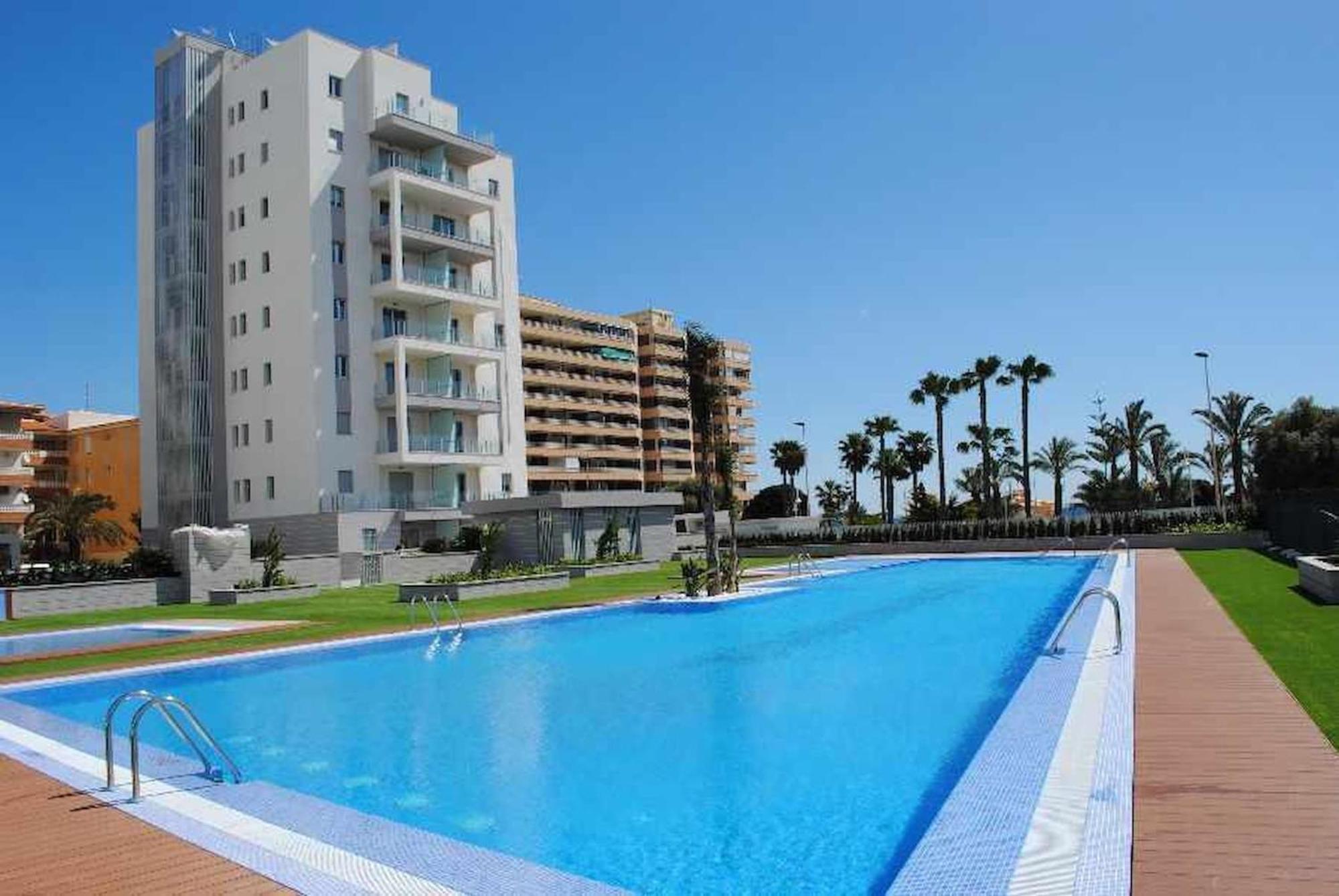 La Mata Aqua Nature Apartment Exterior foto